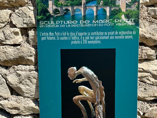 Sculptures Marc Petit Sculptures de Marc Petit