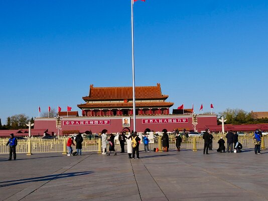 China