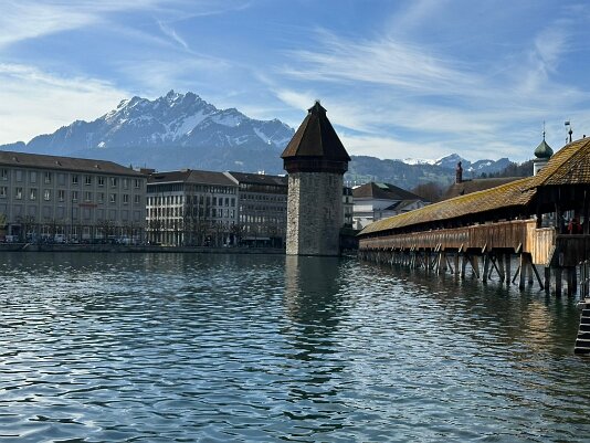 Switzerland Home